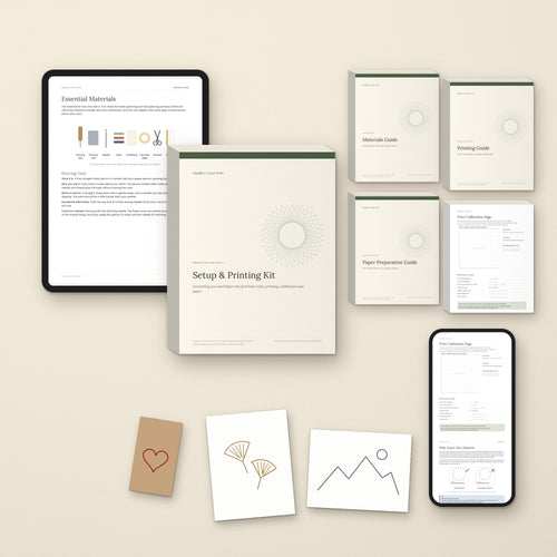 The Perfect Print Kit product cover