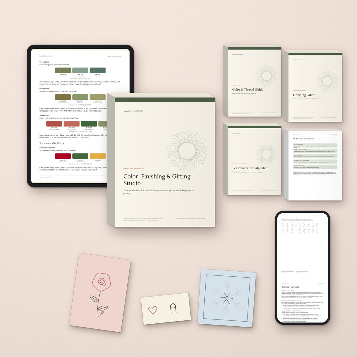 The Keepsake Gifting Studio product cover