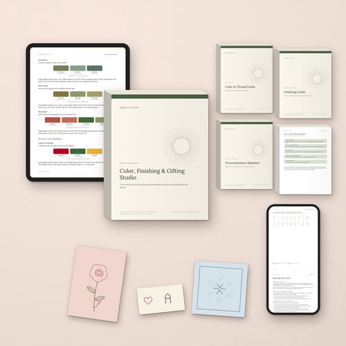 The Keepsake Gifting Studio product cover